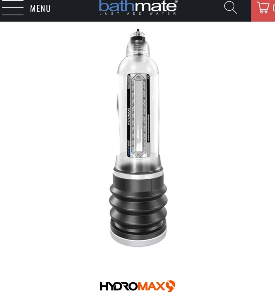 Hydromax 9